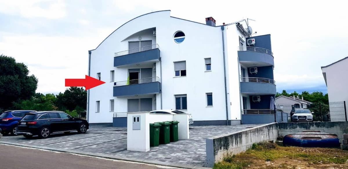 Abc Apartmani 沃希 外观 照片